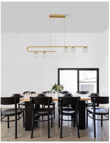 Pendant lamp Mirano
