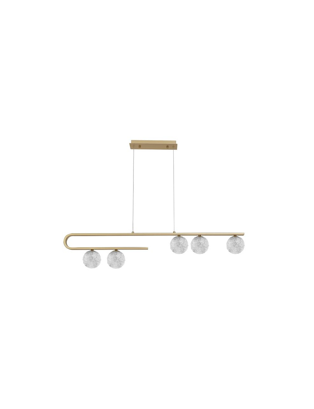 Pendant lamp Mirano