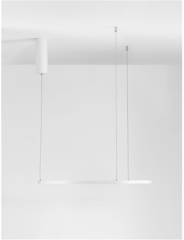 Pendelleuchte Tarquin Ø60 LED