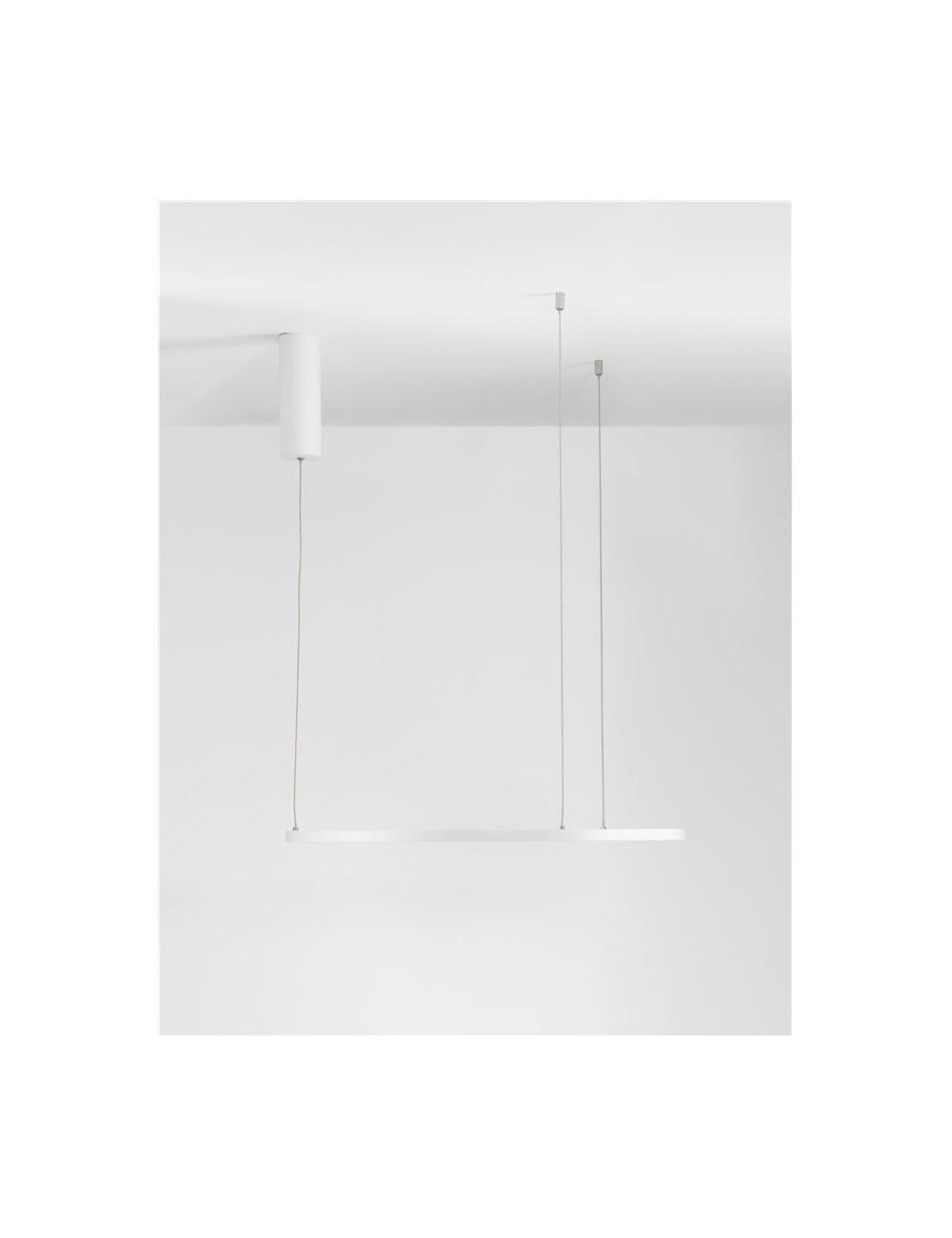 Pakabinamas šviestuvas Tarquin Ø60 LED