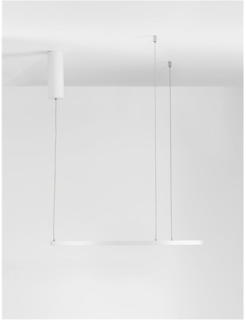 Pendant lamp Tarquin Ø60 LED