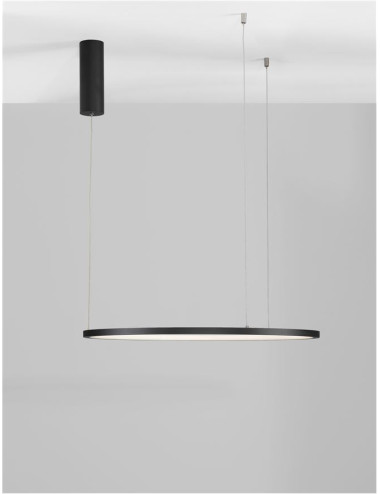 Nova Luce - Tarquin Ø60 LED 9345601 piekaramā lampa | TavaGaisma.lv