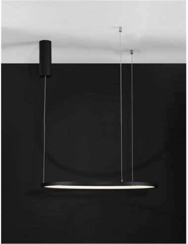 Подвесная лампа Tarquin Ø60 LED