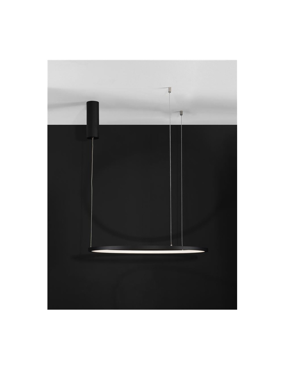 Pendant lamp Tarquin Ø60 LED
