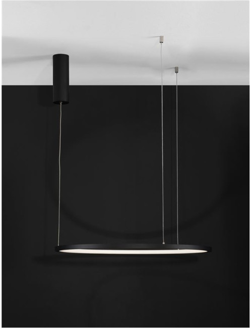 Pakabinamas šviestuvas Tarquin Ø60 LED