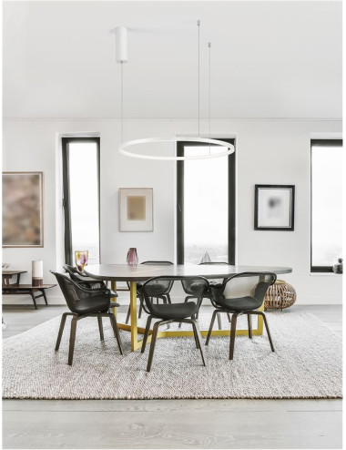 Pendelleuchte Tarquin Ø60 LED