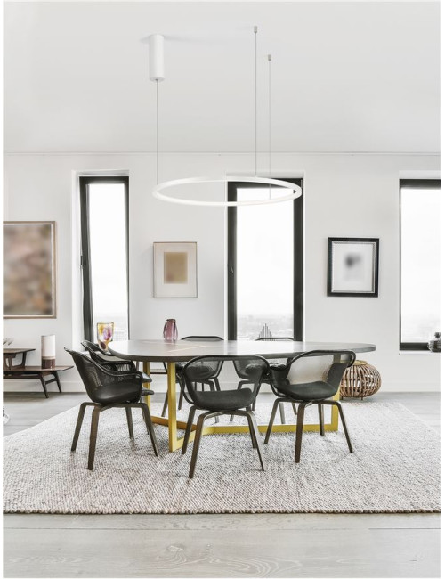 Piekaramā lampa Tarquin Ø60 LED