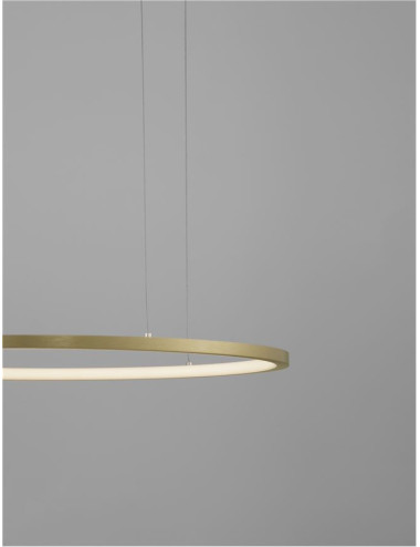Подвесная лампа Tarquin Ø60 LED