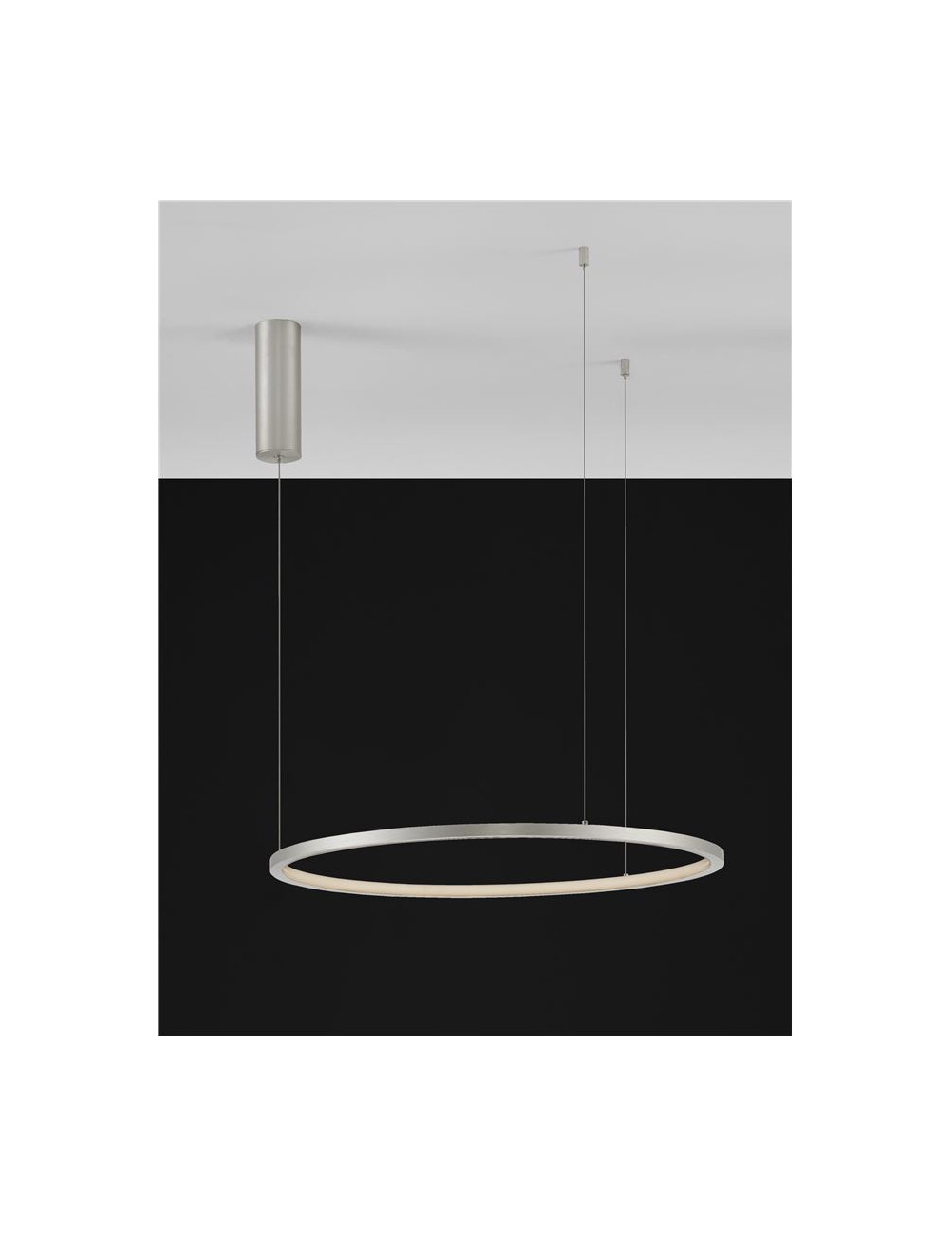 Pendelleuchte Tarquin Ø60 LED