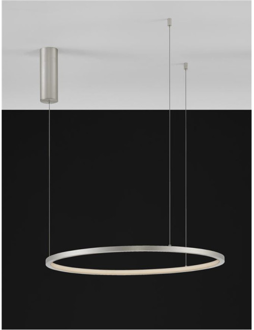 Pendelleuchte Tarquin Ø60 LED