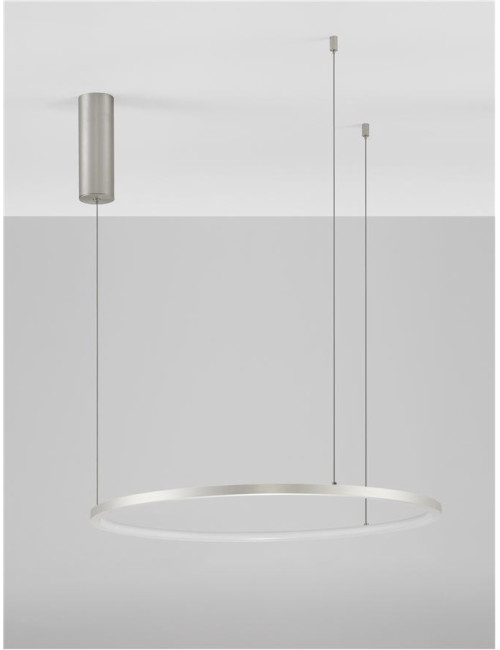 Pendant lamp Tarquin Ø60 LED