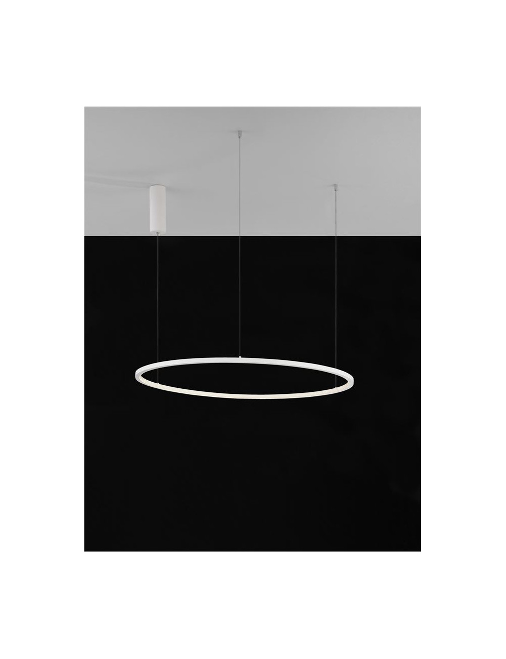 Pendelleuchte Tarquin Ø80 LED