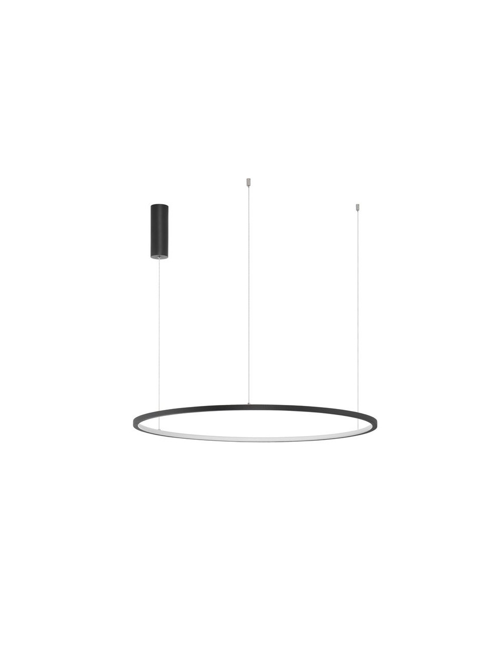 Pendant lamp Tarquin Ø80 LED