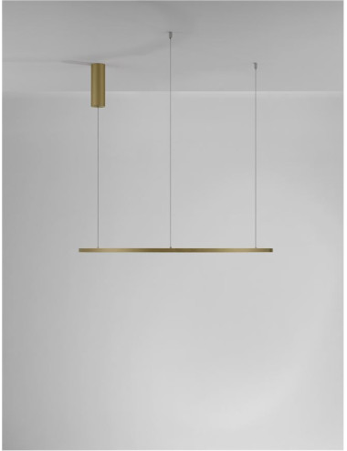 Pendelleuchte Tarquin Ø80 LED