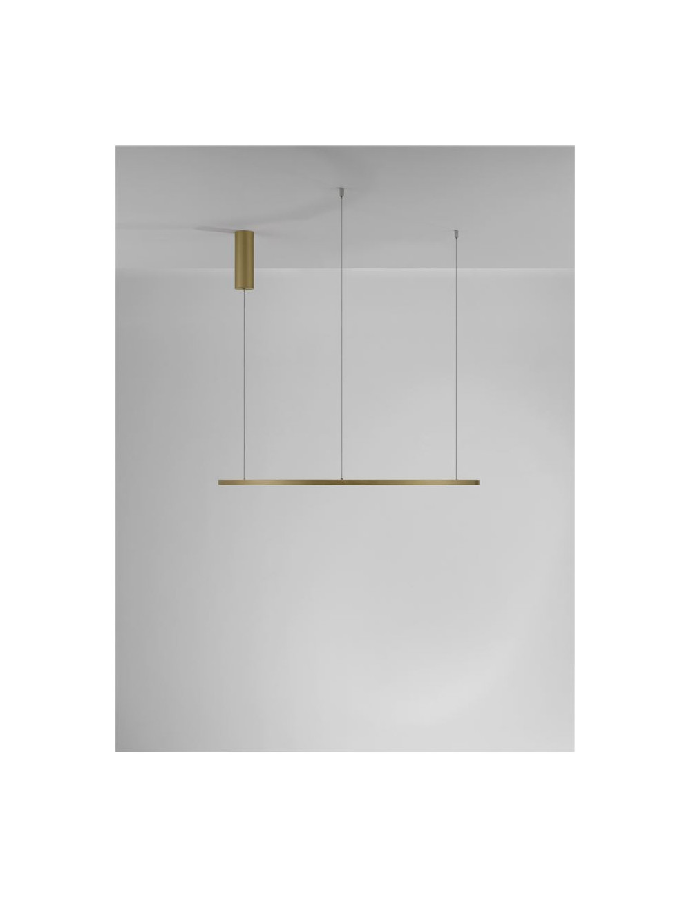 Pendant lamp Tarquin Ø80 LED