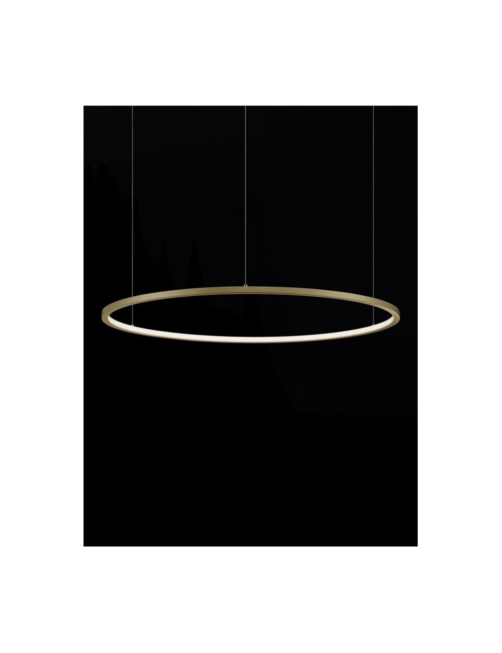 Pendelleuchte Tarquin Ø80 LED