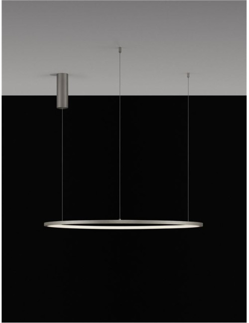 Pendelleuchte Tarquin Ø80 LED