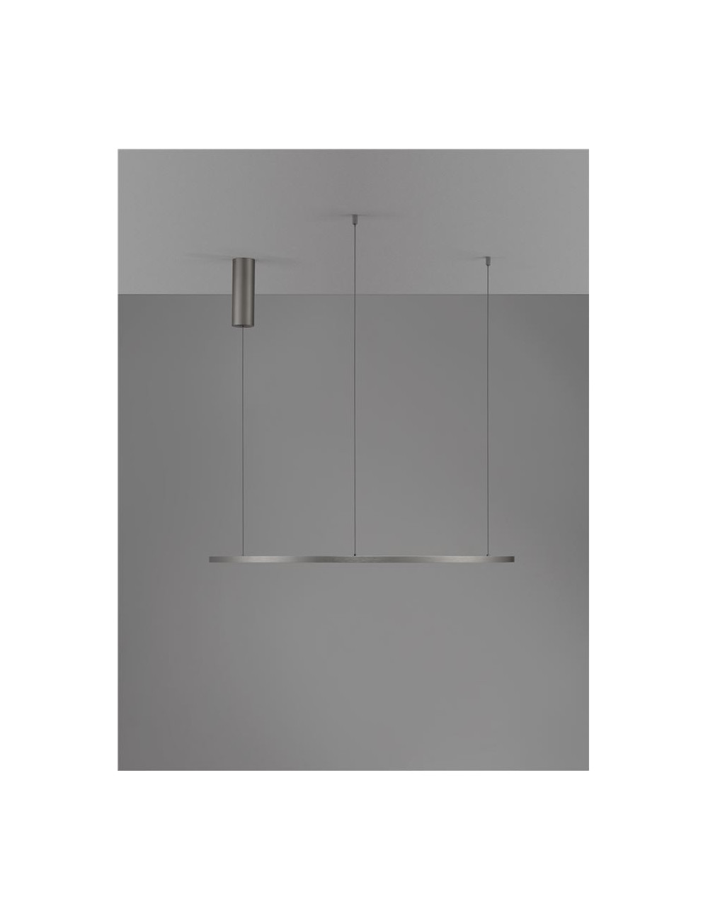 Pendelleuchte Tarquin Ø80 LED
