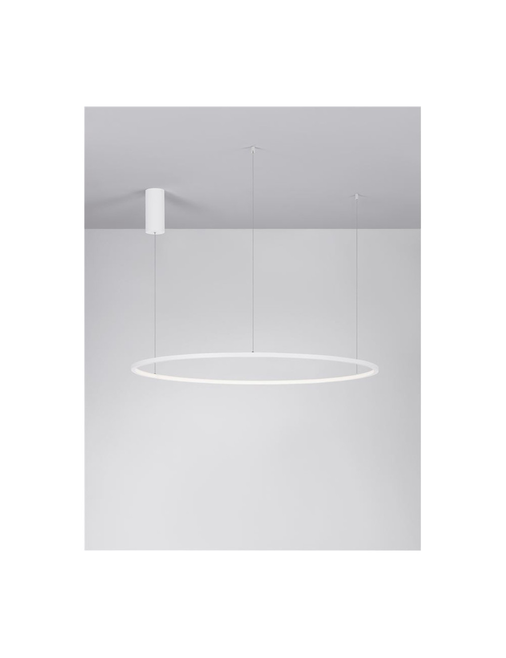 Pendant lamp Tarquin Ø100 LED