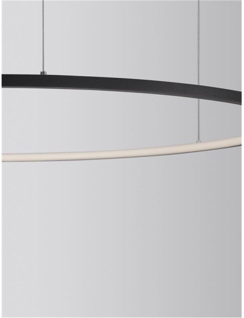 Ripplamp Tarquin Ø100 LED