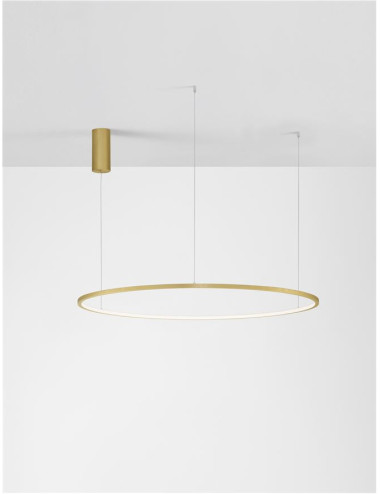 Pendelleuchte Tarquin Ø100 LED