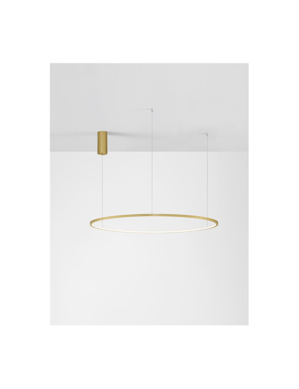 Pendelleuchte Tarquin Ø100 LED