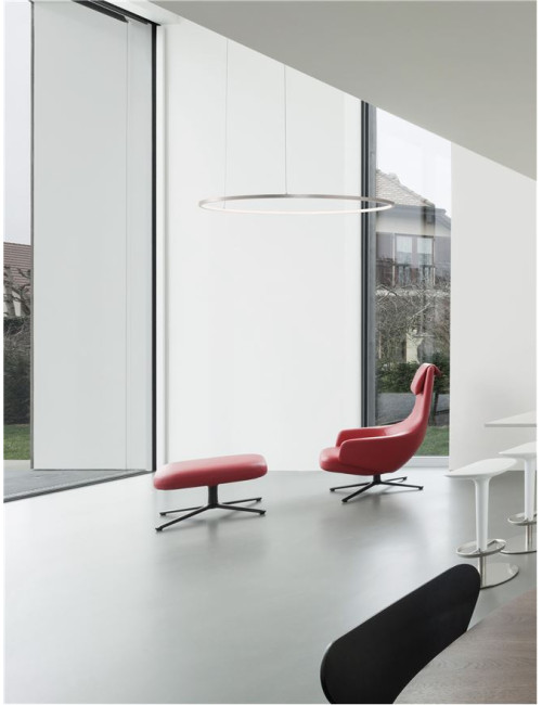 Pendelleuchte Tarquin Ø100 LED