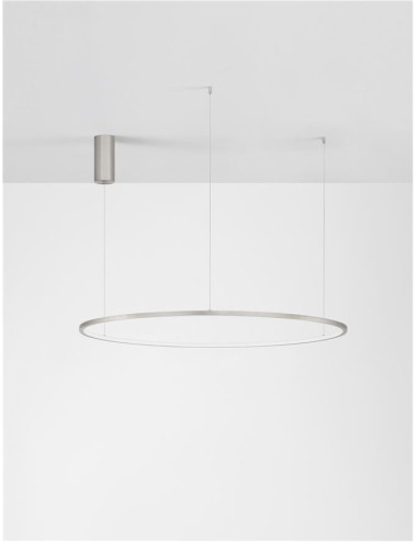 Ripplamp Tarquin Ø100 LED