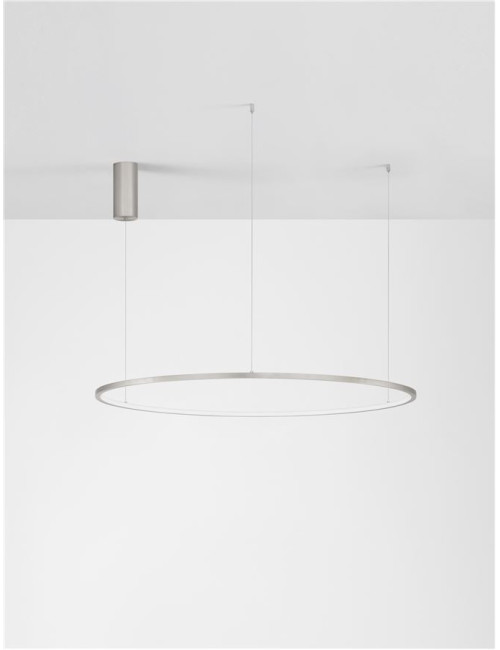 Pendelleuchte Tarquin Ø100 LED