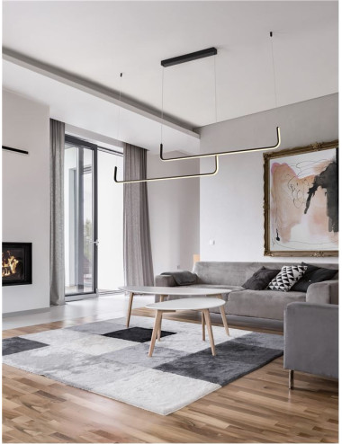 Pendelleuchte Strita LED