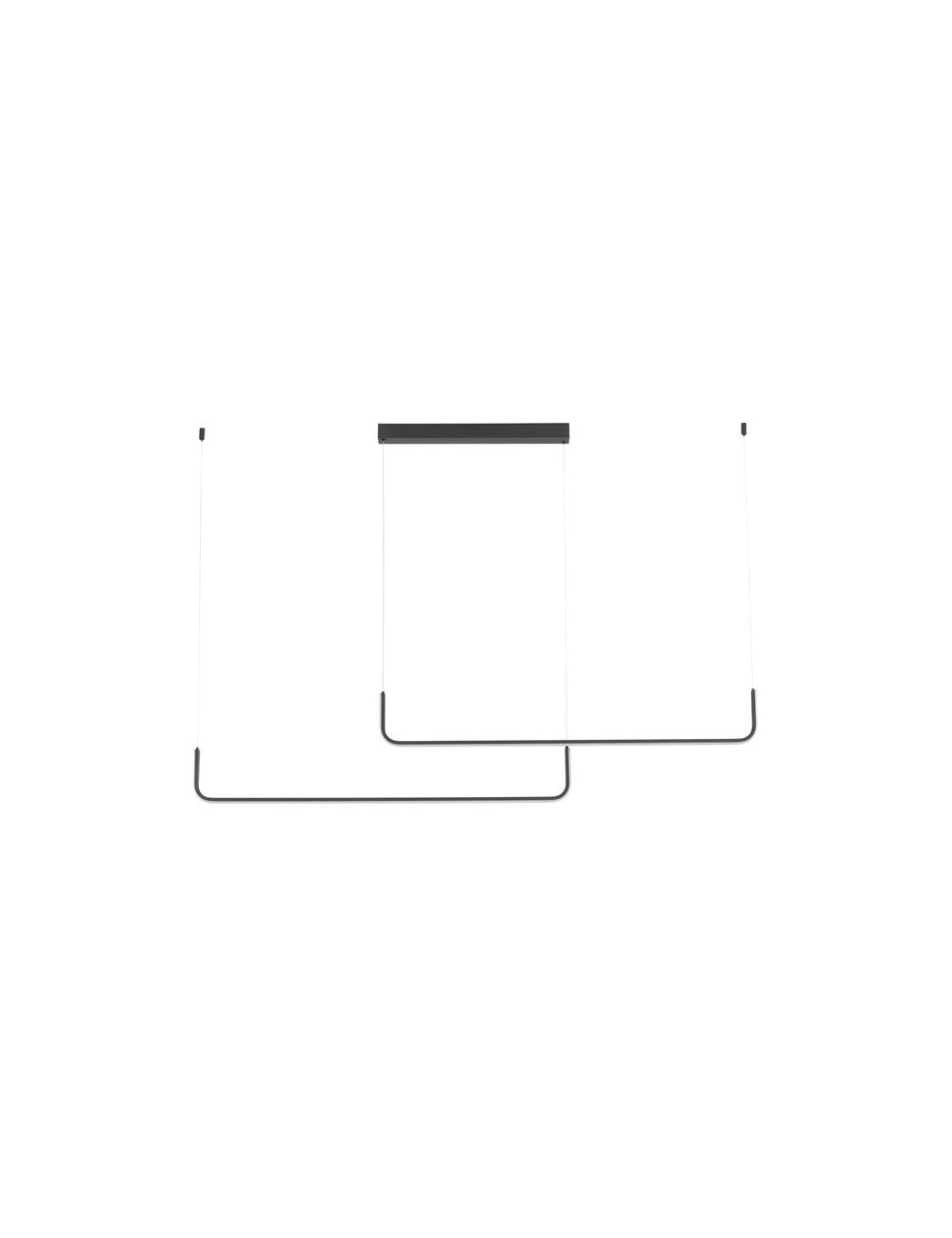 Pendant lamp Strita LED