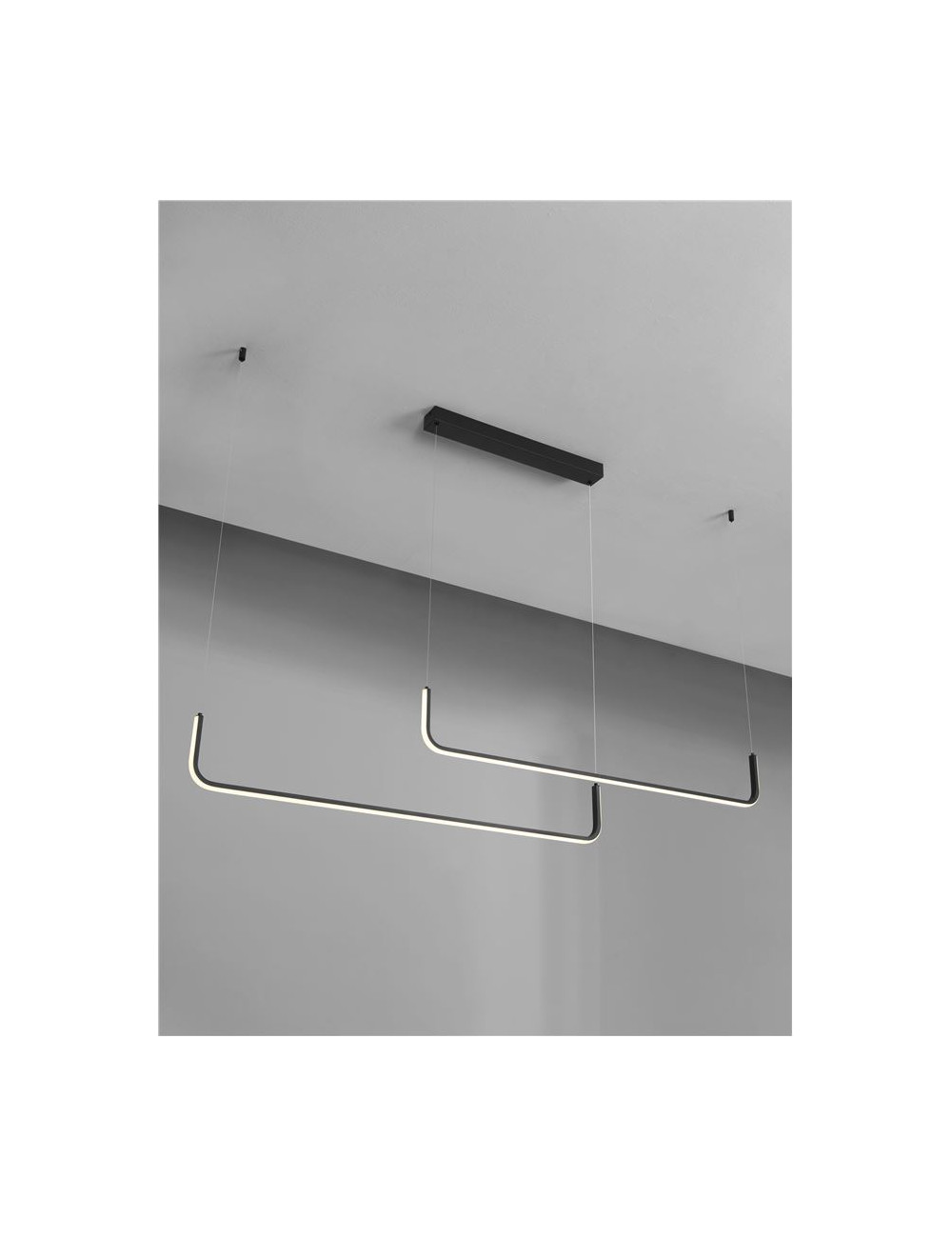 Pendelleuchte Strita LED