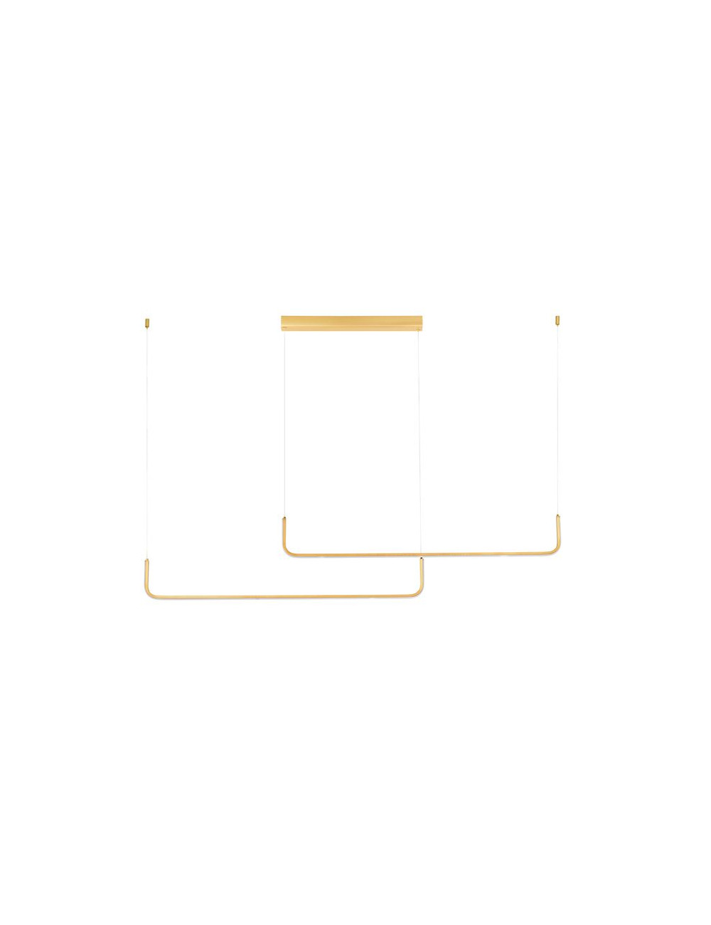 Pendant lamp Strita LED