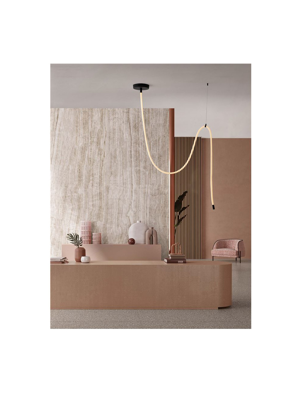 Pendant lamp Ilane LED