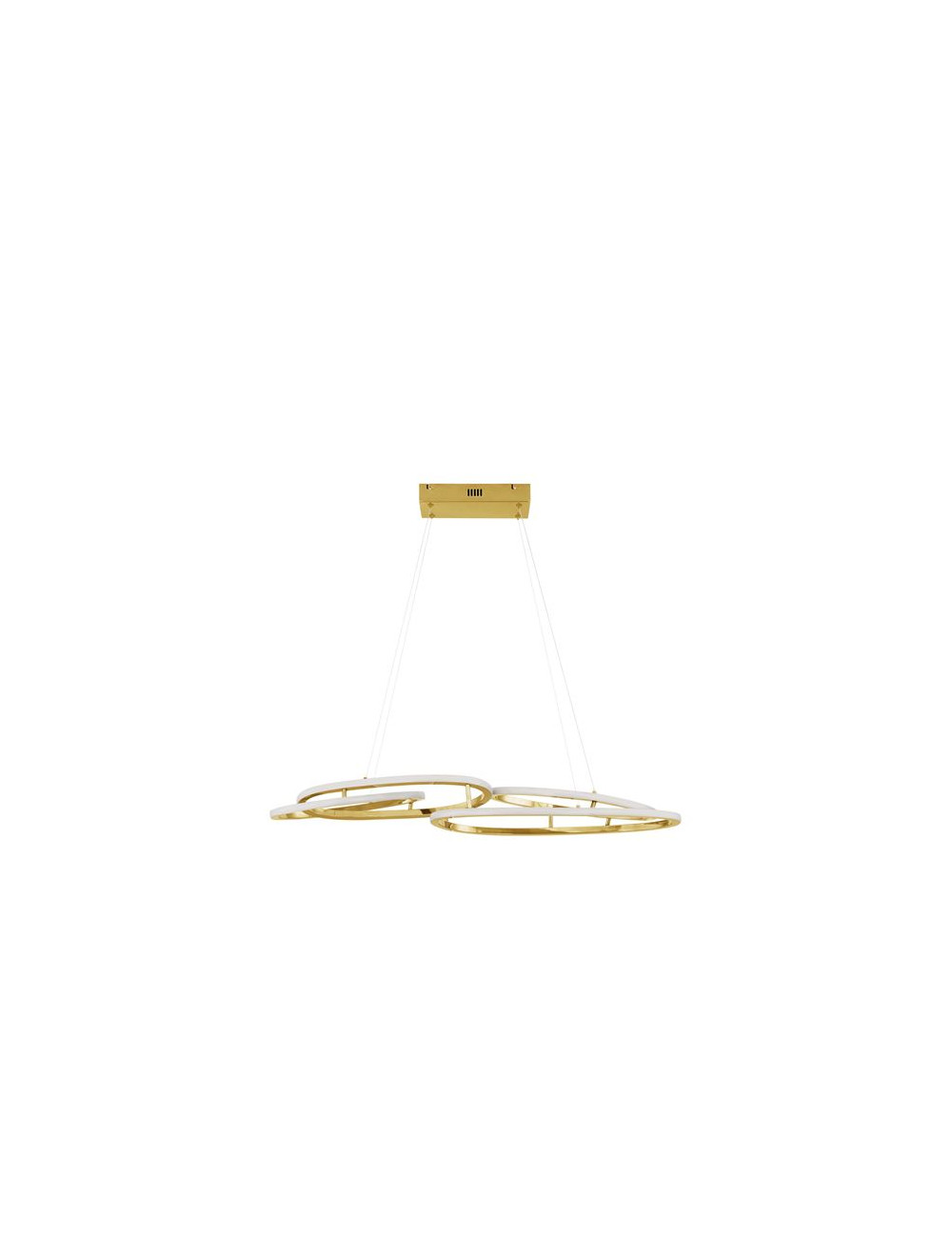 Piekaramā lampa Nudos LED