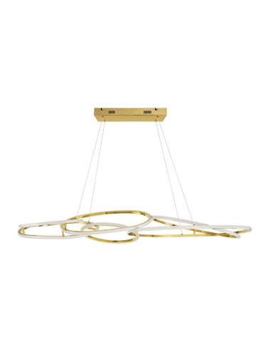 Pendant lamp Nudos LED