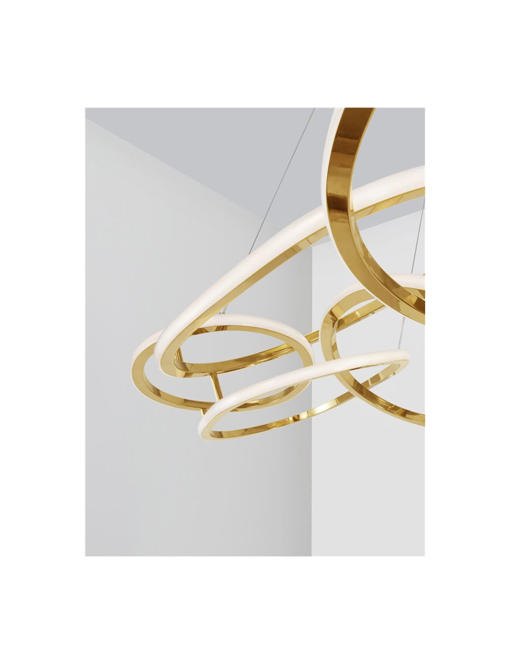 Ripplamp Nudos LED