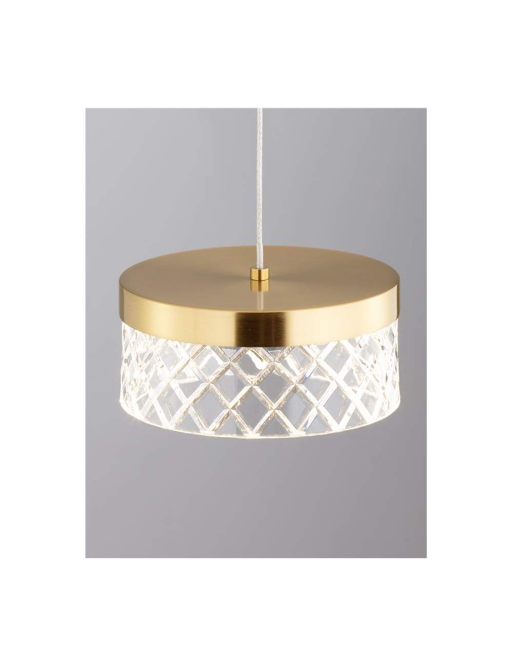 Pendant lamp Bion Ø15 LED