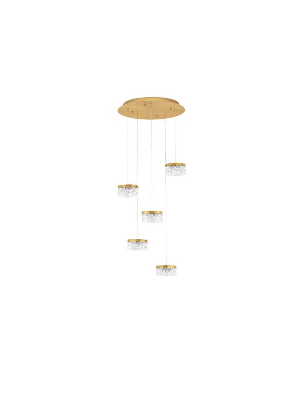 Pendelleuchte Bion Ø50 LED