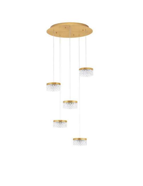 Pendelleuchte Bion Ø50 LED