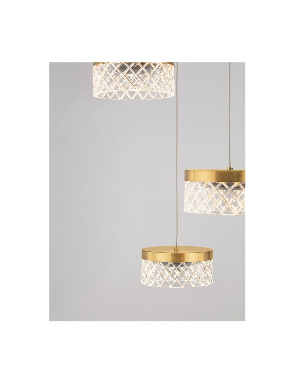 Pendant lamp Bion Ø50 LED