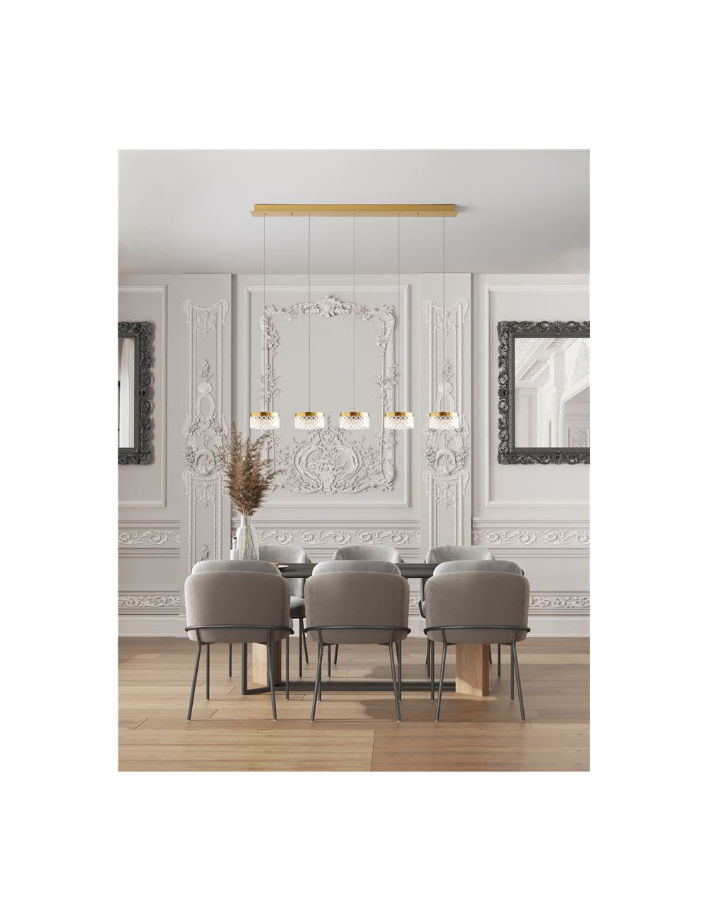 Piekaramā lampa Bion LED