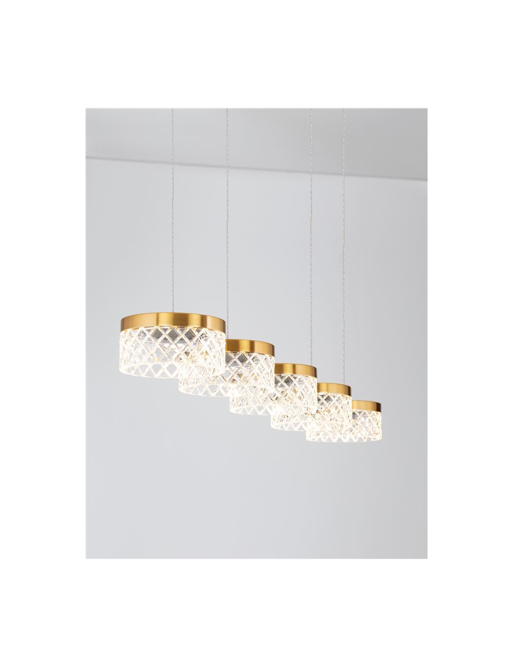 Pendelleuchte Bion LED