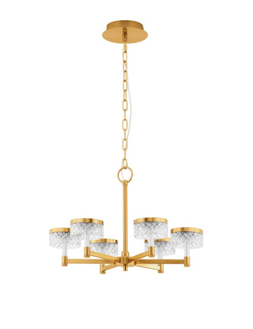 Chandelier Bion Ø70,7 LED