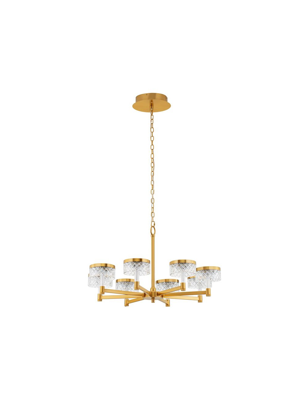 Lustra Bion Ø80,7 LED