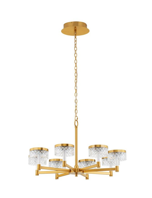 Kronleuchter Bion Ø80,7 LED