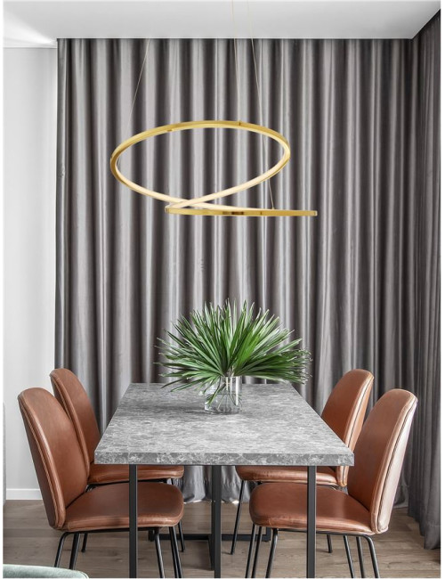 Piekaramā lampa Girish Ø60 LED