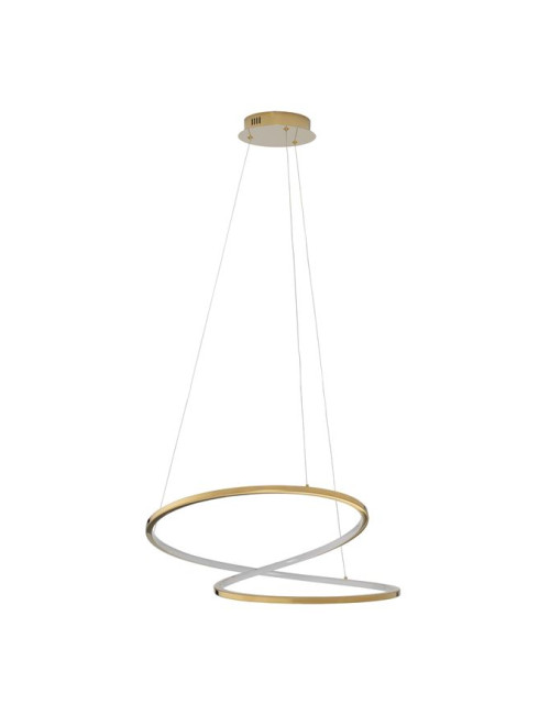 Pendelleuchte Girish Ø60 LED