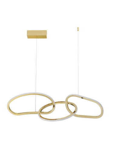 Pendelleuchte Girish LED
