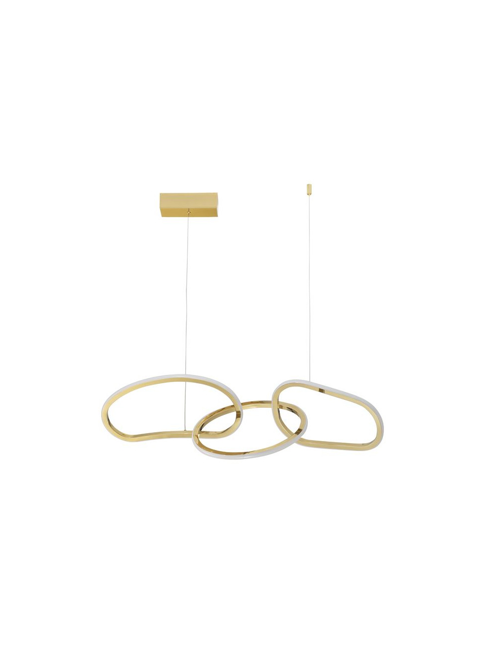 Pendelleuchte Girish LED